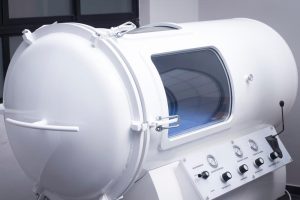 HBOT machine hee hee