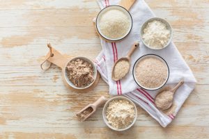 Gluten free flour